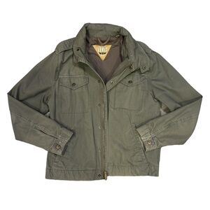 Men’s Levi’s Cotton Zip-Front Jacket